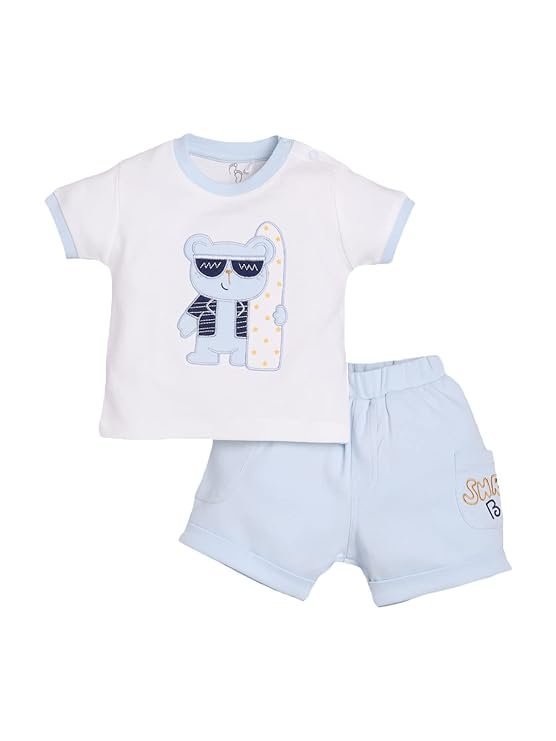 BABY GO unisex-baby Clothing Set