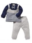 BABY GO Unisex Baby Clothing Set