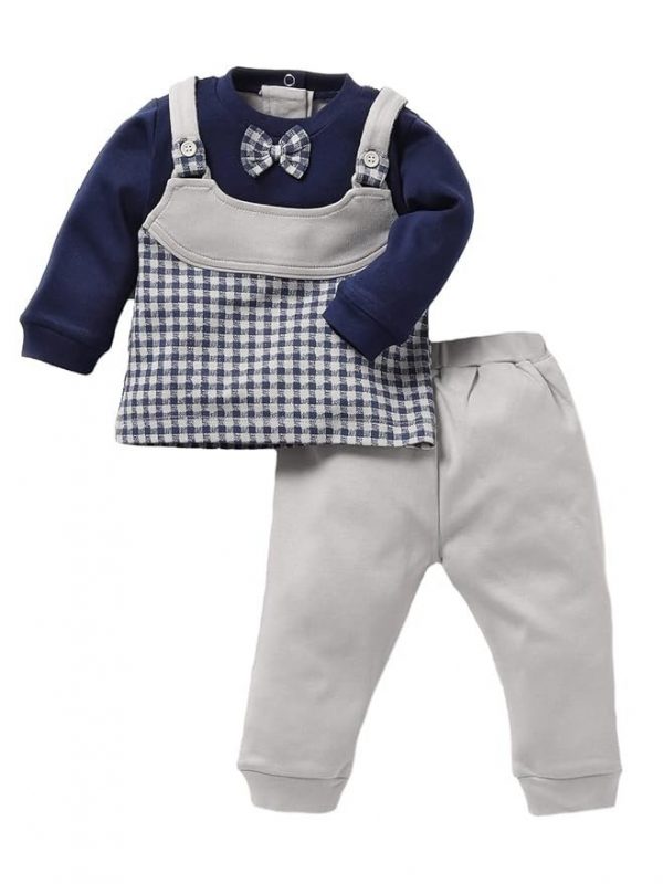 BABY GO Unisex Baby Clothing Set