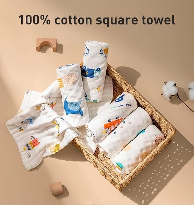 Wash Gloves - Image 2