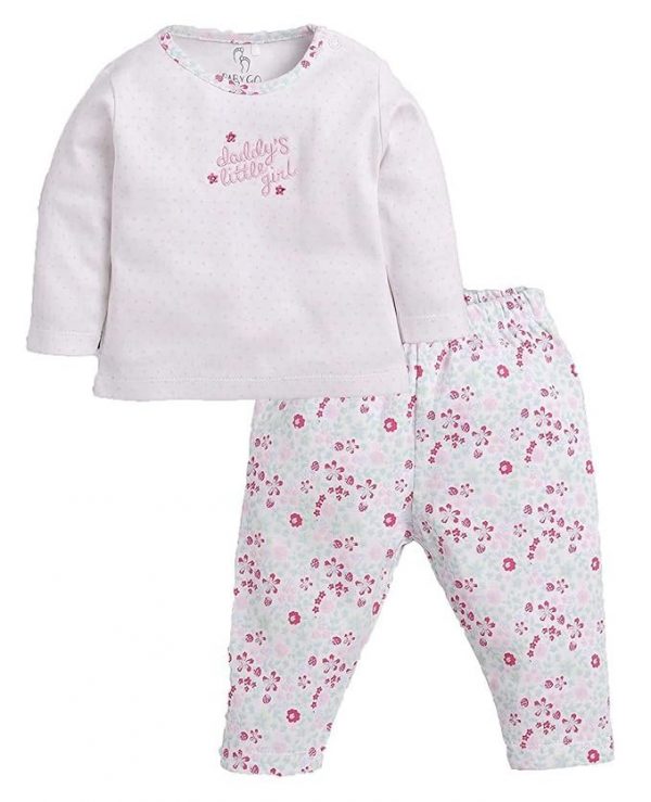 BABY GO Baby Girls Clothing Set