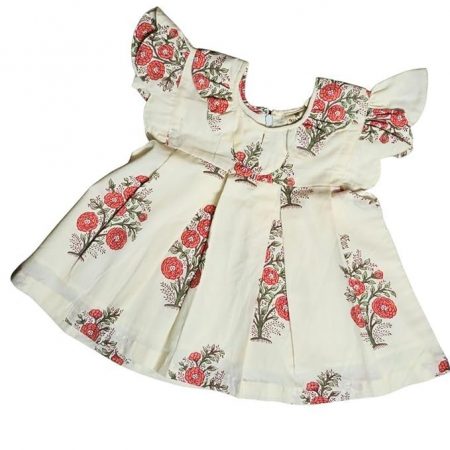 Kids Dress (Petal Pop)