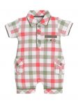 BABY GO BOYS Romper