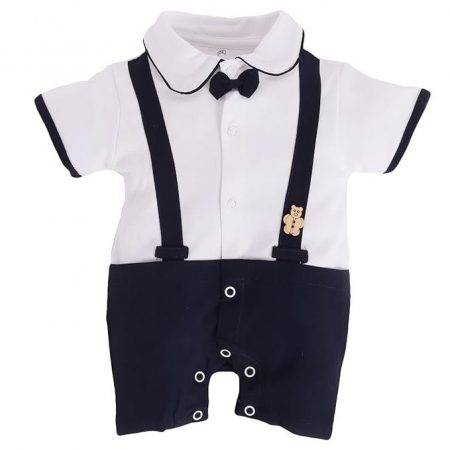 BABY GO Baby Boys Romper