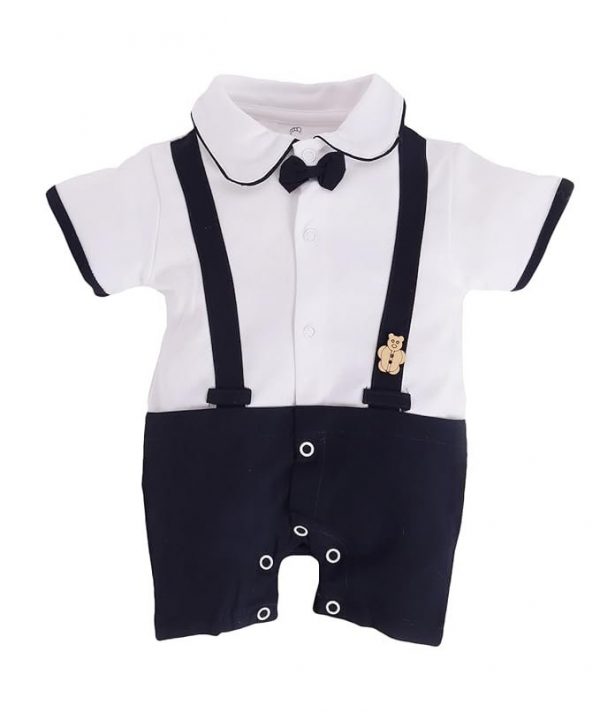 BABY GO Baby Boys Romper