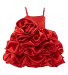 PINK WINGS Baby girl Knee Length Dress