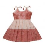 PW PLATYPUS WORLD Baby Girl's New south Indian traditional pattu pavadai Jecquard lehengha choli