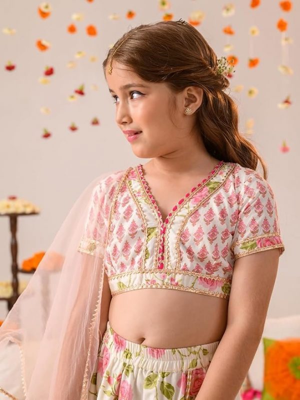 Lehenga Cholis