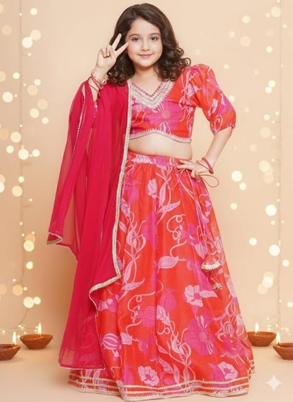 Lehenga Cholis