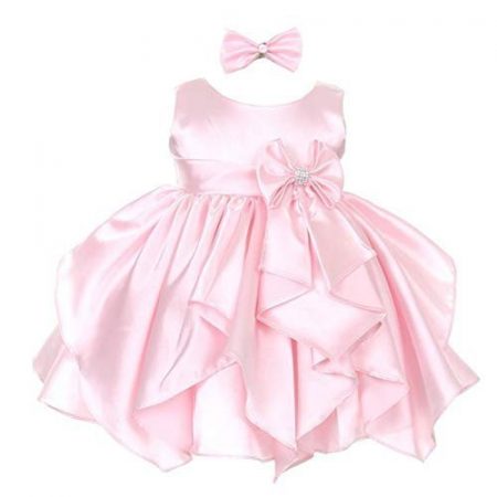 Fairy Dolls Baby Girls Frock Dress