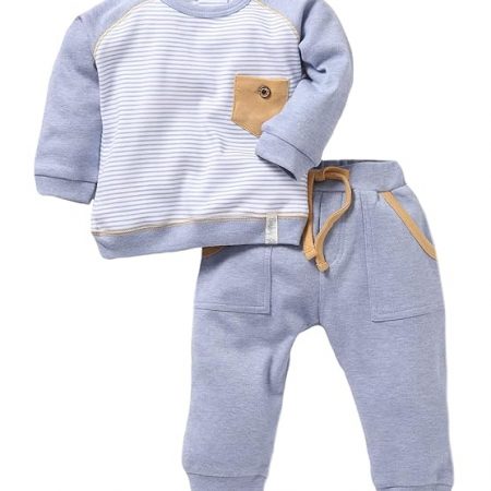 BABY GO Unisex Baby Clothing Set