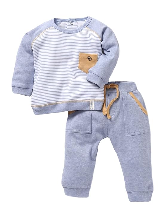 BABY GO Unisex Baby Clothing Set