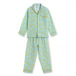 The Boo Boo Club Muslin Cotton Print Muslin Night Suit for Boys and Girls | Sleepwear for Babies | Pajama Set for Kids | Night wear for Baby