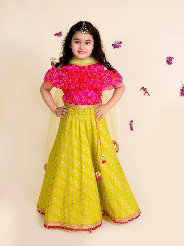 Lehenga Cholis