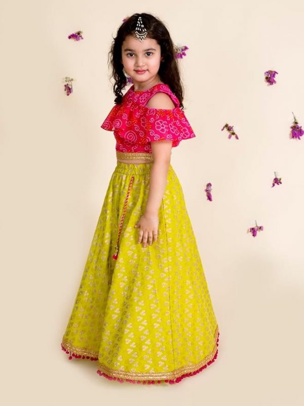 Lehenga Cholis