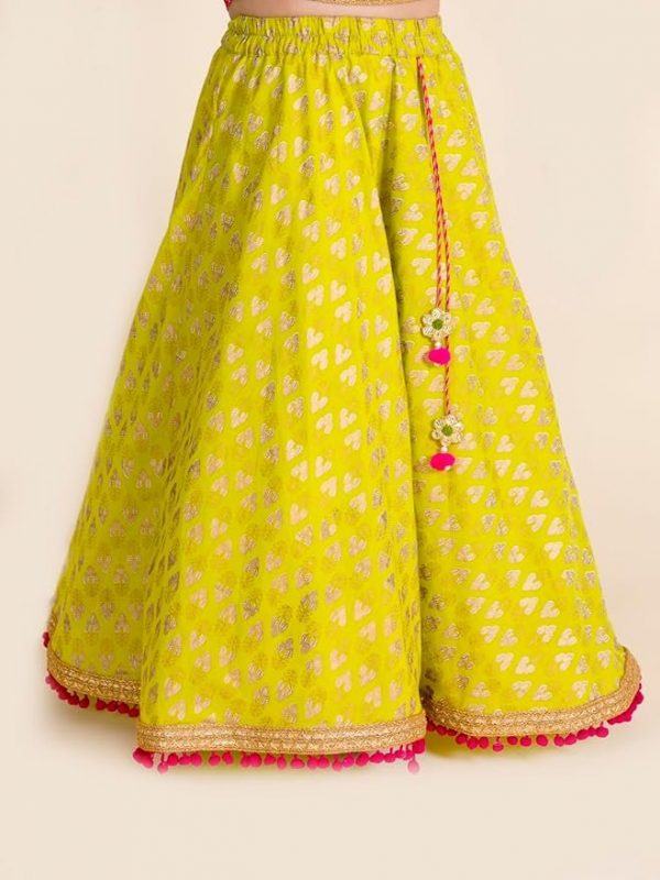 Lehenga Cholis