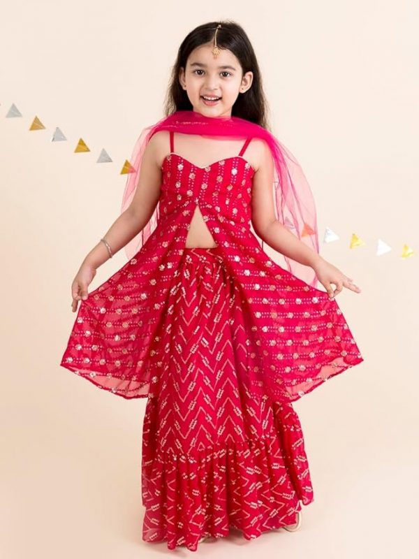 Lehenga Cholis