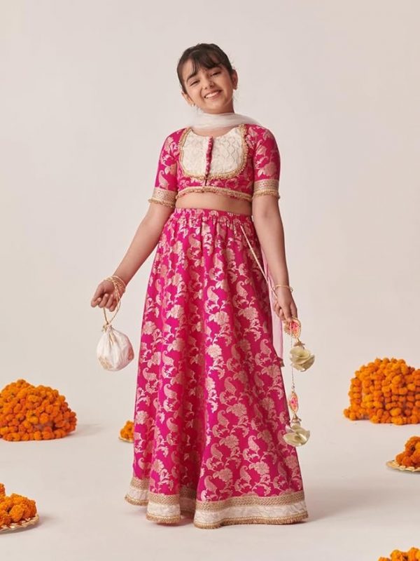 Lehenga Cholis