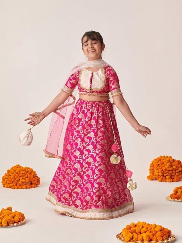 Lehenga Cholis