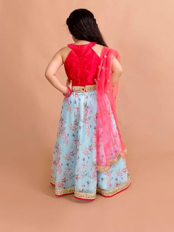 Lehenga Cholis