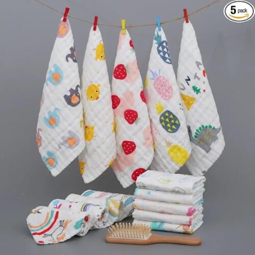 Wash Gloves