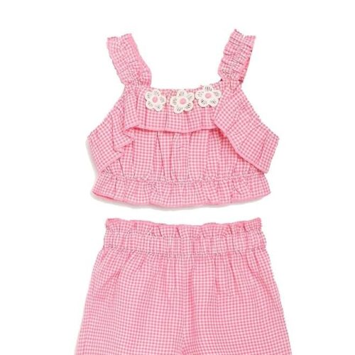 Nautinati Girls Set