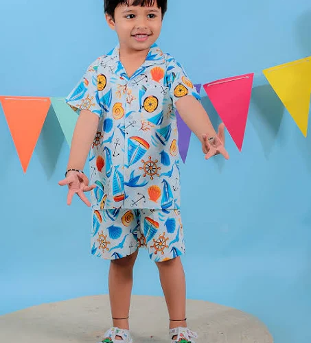 Boys Co-ord Set